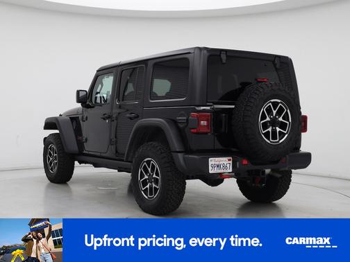 2024 Jeep Wrangler Rubicon