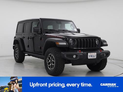 2024 Jeep Wrangler Rubicon