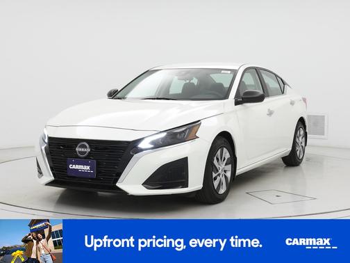 2024 Nissan Altima 2.5 S