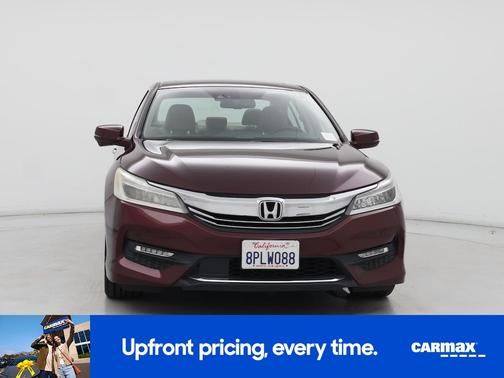 2017 Honda Accord Touring