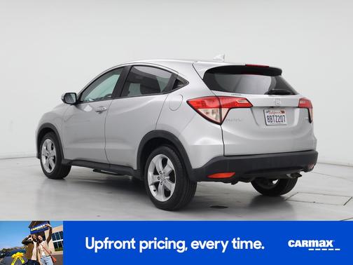 2016 Honda HR-V EX
