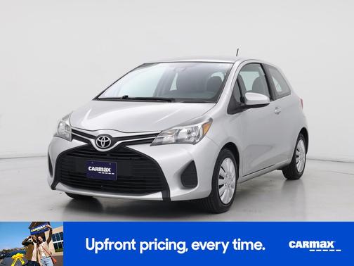 2017 Toyota Yaris L