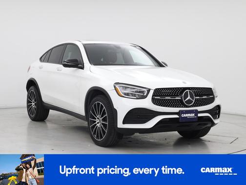 2021 Mercedes-Benz GLC 300 