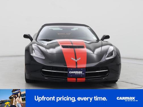 2016 Chevrolet Corvette Stingray Z51
