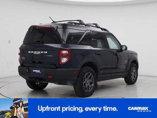 2021 Ford Bronco Sport Badlands