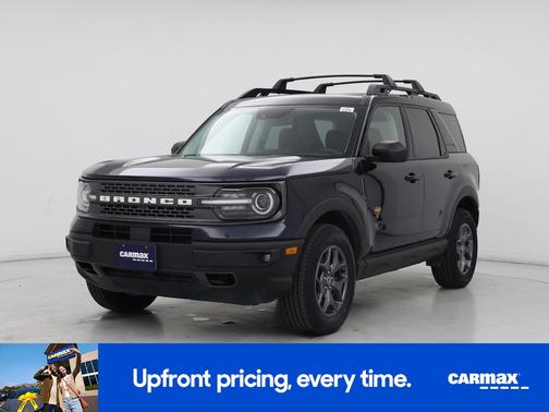 2021 Ford Bronco Sport Badlands