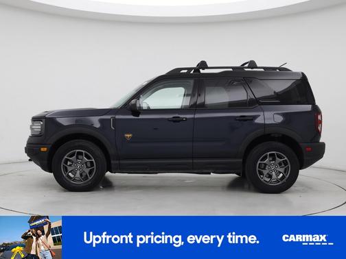 2021 Ford Bronco Sport Badlands