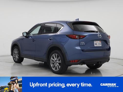 2021 Mazda CX-5 Grand Touring
