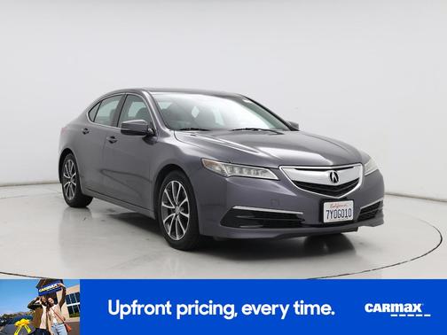 2017 Acura TLX V6 w/Technology Pkg