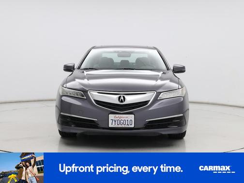 2017 Acura TLX V6 w/Technology Pkg