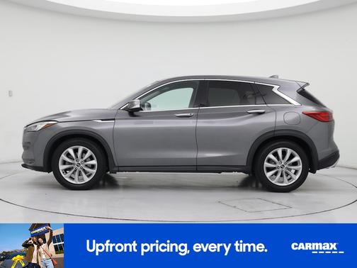 2019 INFINITI QX50 Pure