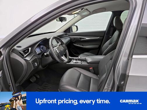 2019 INFINITI QX50 Pure