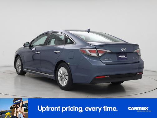 2016 Hyundai SONATA Hybrid SE