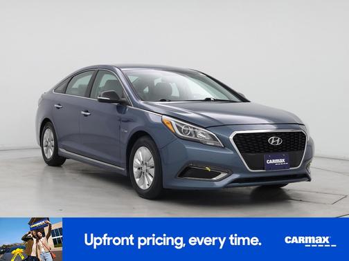 2016 Hyundai SONATA Hybrid SE