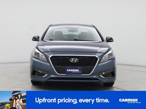 2016 Hyundai SONATA Hybrid SE