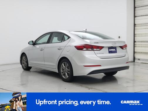 2018 Hyundai ELANTRA Value Edition