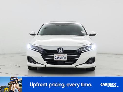 2022 Honda Accord Hybrid EX-L