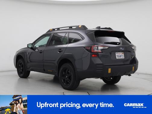 2022 Subaru Outback Wilderness
