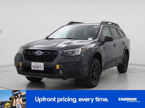 2022 Subaru Outback Wilderness