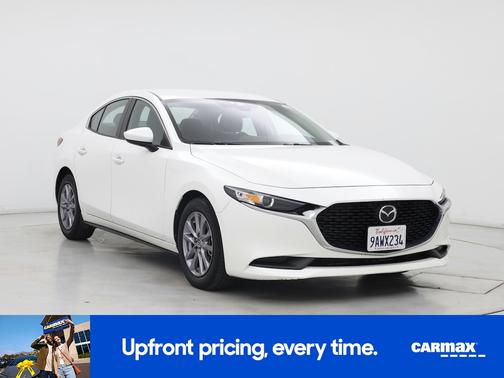 2022 Mazda Mazda3 S