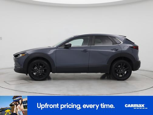 2024 Mazda CX-30 Carbon Edition