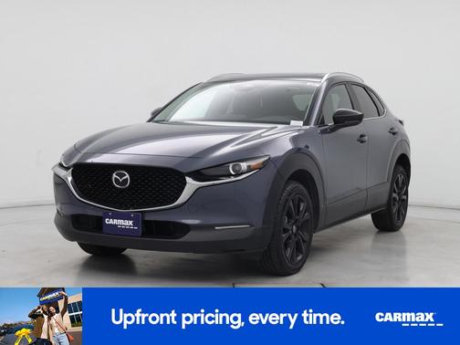 2024 Mazda CX-30 Carbon Edition