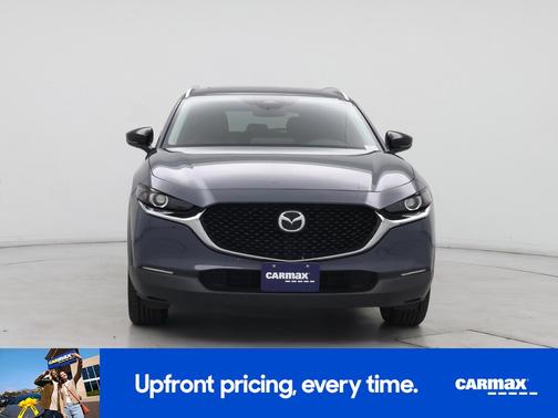 2024 Mazda CX-30 Carbon Edition