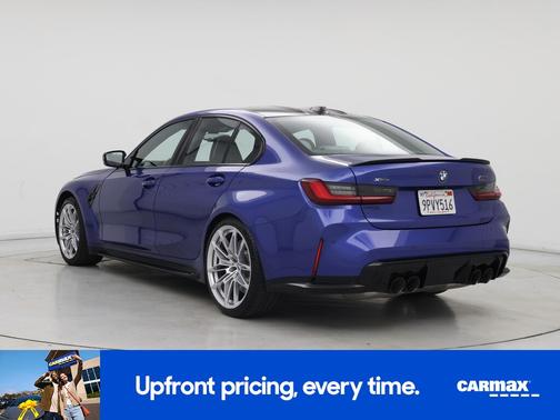 2025 BMW M3 Competition