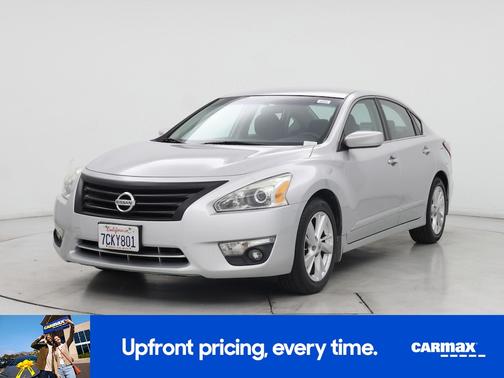 2014 Nissan Altima SV