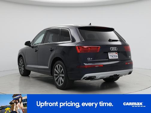 2017 Audi Q7 Prestige