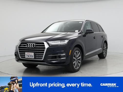 2017 Audi Q7 Prestige