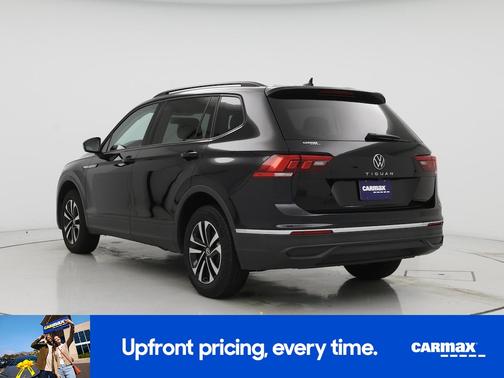 2022 Volkswagen Tiguan S
