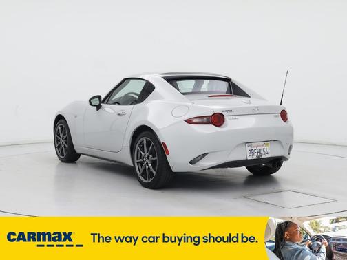 2017 Mazda MX-5 Miata RF Grand Touring