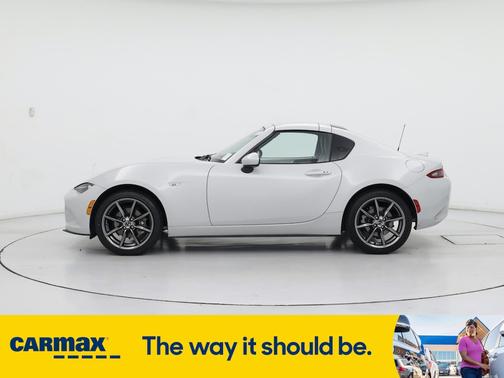 2017 Mazda MX-5 Miata RF Grand Touring