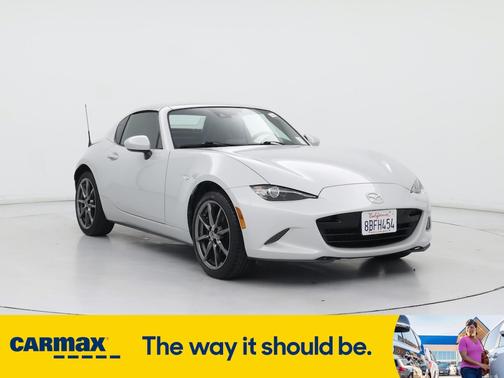 2017 Mazda MX-5 Miata RF Grand Touring