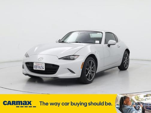 2017 Mazda MX-5 Miata RF Grand Touring