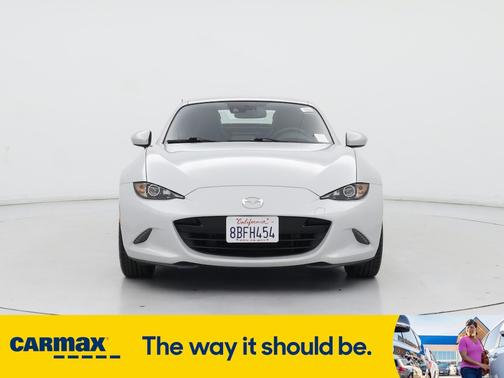 2017 Mazda MX-5 Miata RF Grand Touring