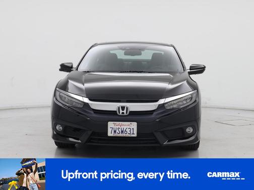 2017 Honda Civic Touring