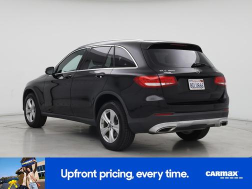 2018 Mercedes-Benz GLC 300 