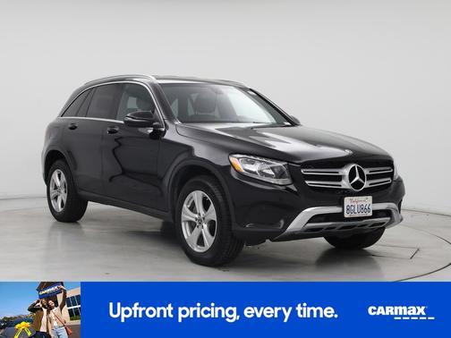 2018 Mercedes-Benz GLC 300 