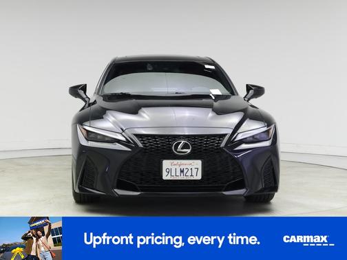 2024 Lexus IS 500 F-Sport Performance Premium