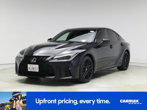 2024 Lexus IS 500 F-Sport Performance Premium