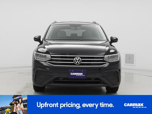 2022 Volkswagen Tiguan S