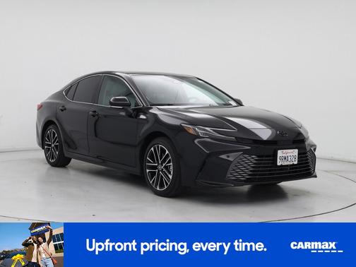 2025 Toyota Camry XLE