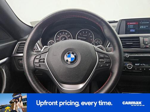 2018 BMW 330 XI Gran Turismo