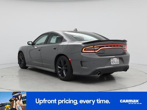2019 Dodge Charger GT Plus