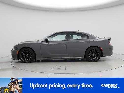 2019 Dodge Charger GT Plus
