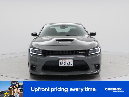 2019 Dodge Charger GT Plus