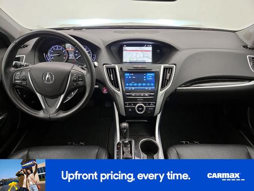 2020 Acura TLX Technology