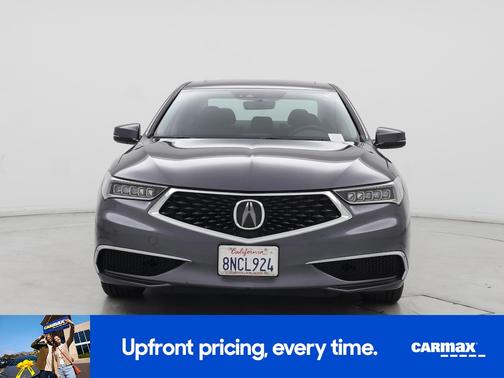 2020 Acura TLX Technology